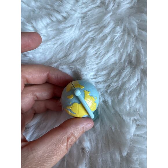 Barbie Doll Globe From I Can Be Teacher Playset School Classroom Accessory - Picture 4 of 4